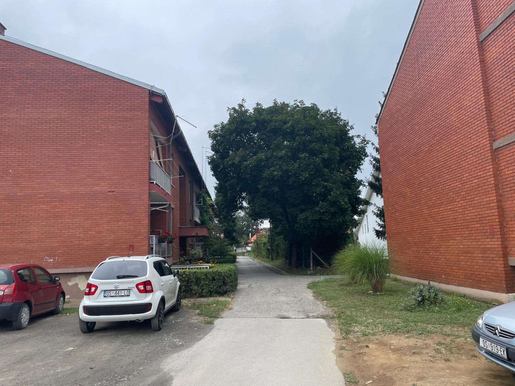 Svalinn Belisce Esterno foto